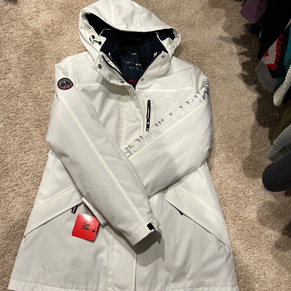 Tom Hilfiger jacket